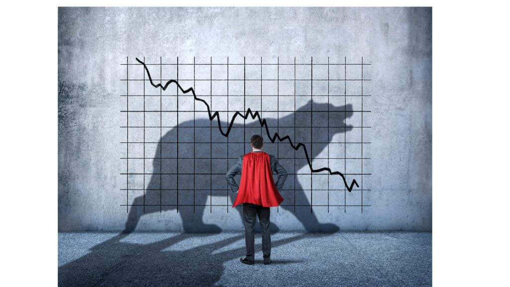 thị trường con gấu - bear market