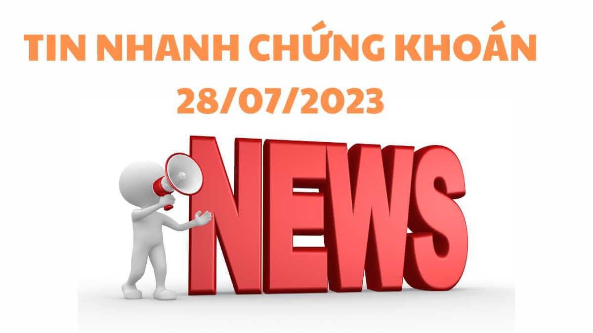 tin nhanh chứng khoán