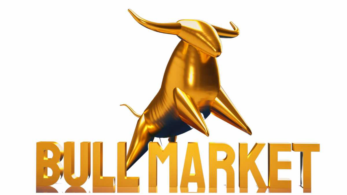 thị trường con bò - bull market