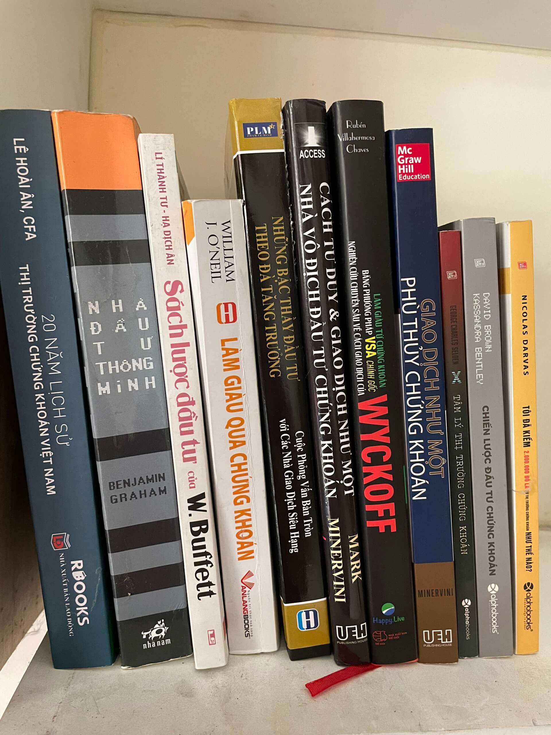 Sách chứng khoán