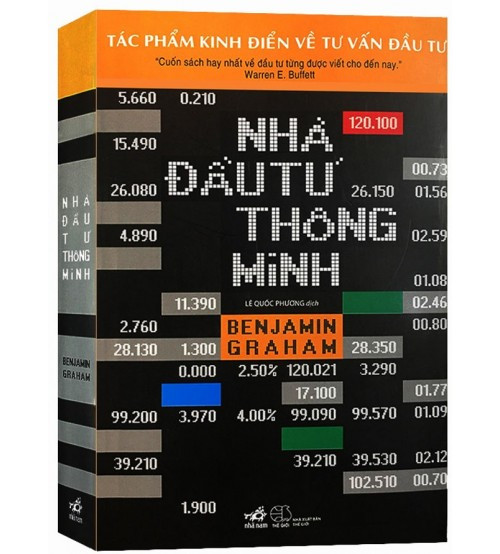 sách nhà đầu tư thông minh - Benjamin Graham