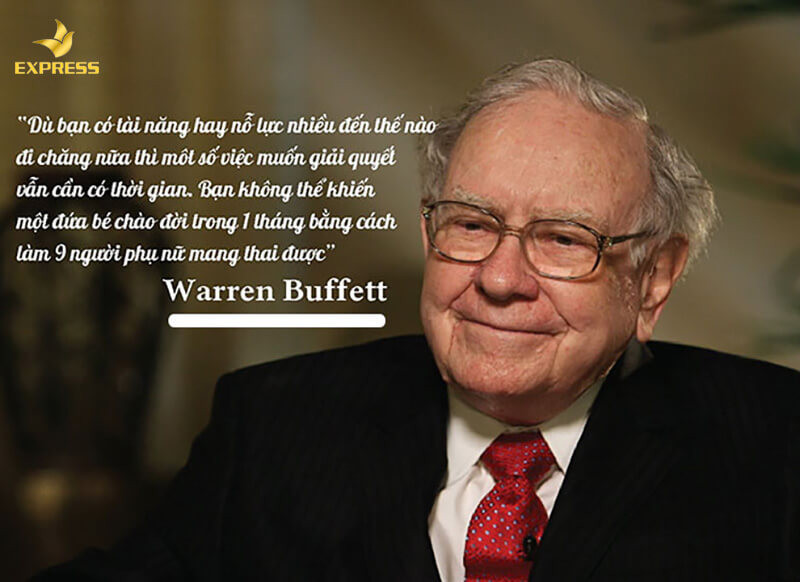 Warren Buffett