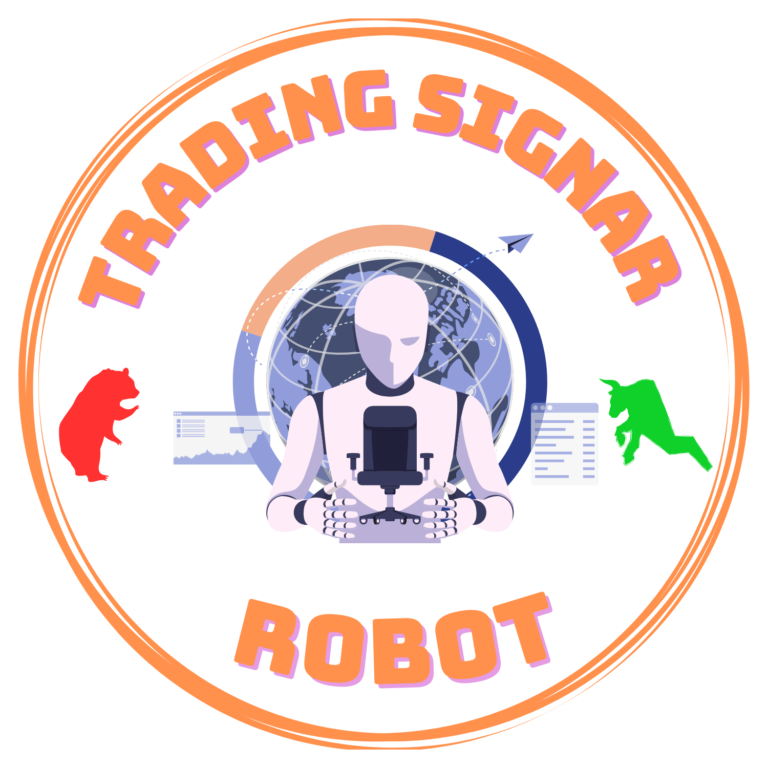 Robot Chứng Khoán - Trading Signal Robot