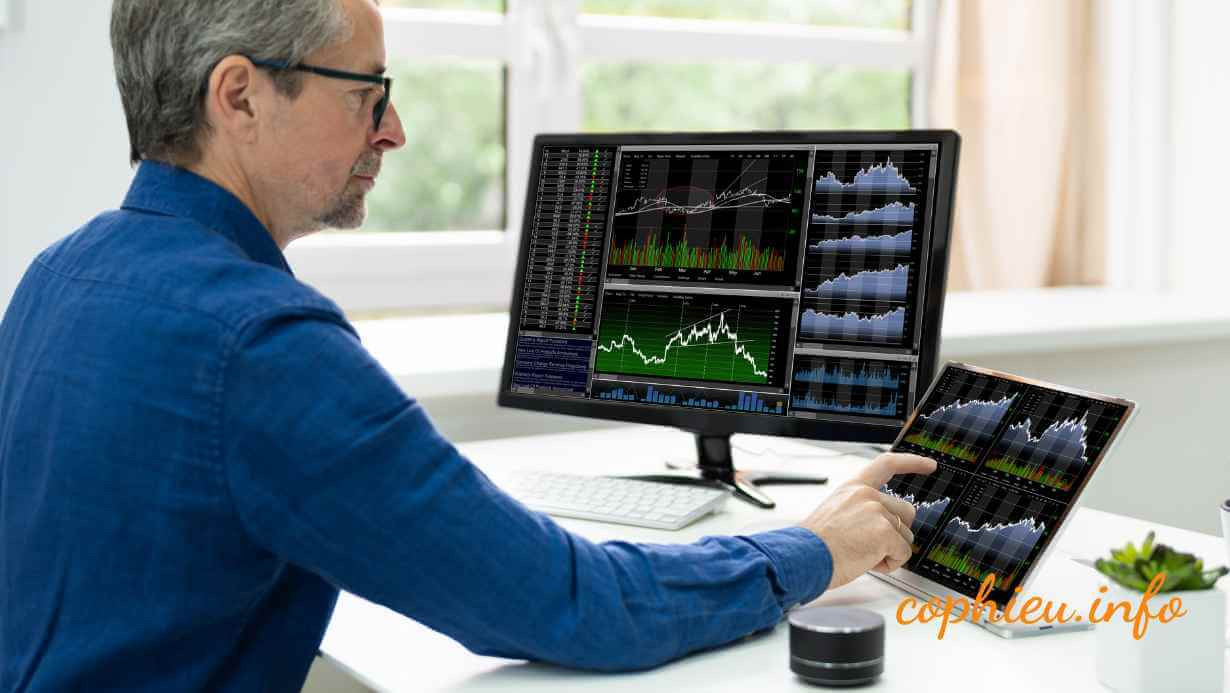 thị trường chứng khoán - khối ngoại bán ròng mạnh - cổ phiếu